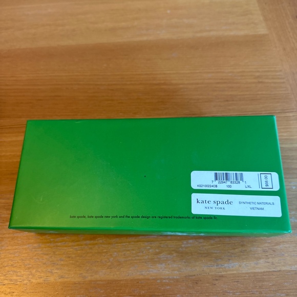 Kate Spade white  belt main image 4